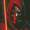 Darth Nihilus Diamond art