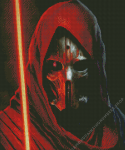 Darth Nihilus Diamond art