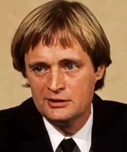 David McCallum Diamond Painting