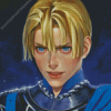 Dimitri Fire Emblem Diamond Painting