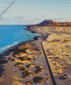 Fuerteventura Diamond Painting