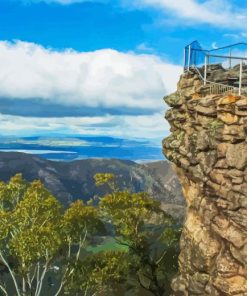 Grampians National Park Diamond art