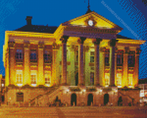 Groningen Diamond Painting