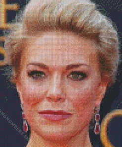 Hannah Waddingham Diamond Painting