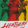 Heathers The Musical Diamond Painting