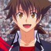 Issei Hyoudou Diamond Painting