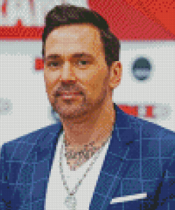 Jason Frank Diamond Painting