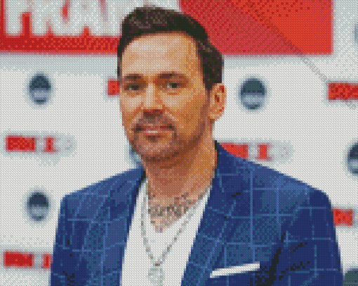 Jason Frank Diamond Painting