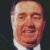 Jock Stein Diamond art