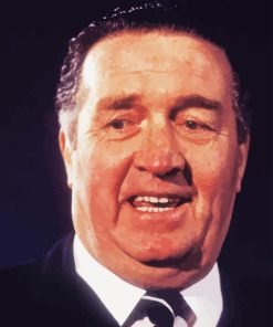 Jock Stein Diamond art