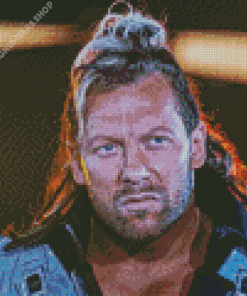 Kenny Omega Diamond Painting