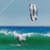 Kitesurfing Diamond Painting