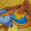 Kronk Diamond Painting