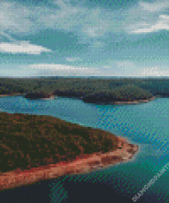 Lake Cumberland Diamond Painting