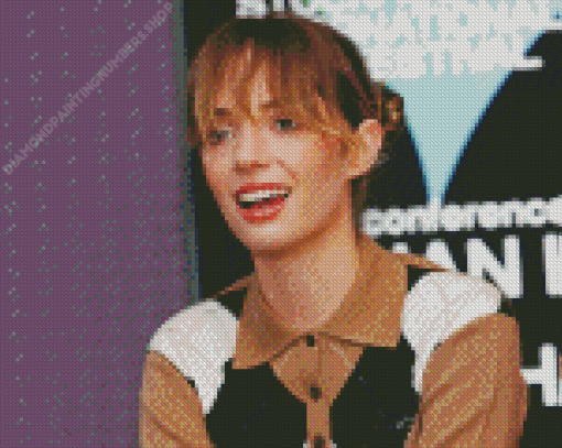 Maya Hawke Diamond art