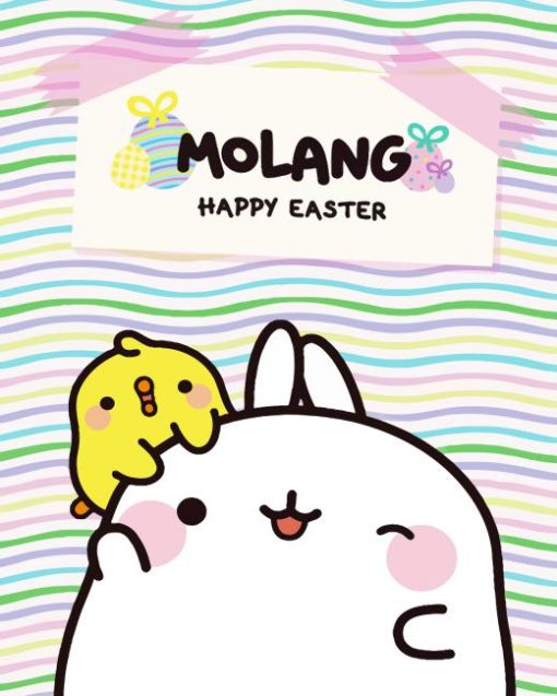 Molang Diamond Painting