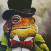 Mr Toad Diamond Painting