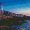 Peggy Cove Diamond Painting