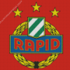 Rapid Wien Diamond Painting