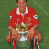 Ryan Giggs Footballer Diamond Painting