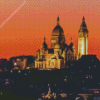 Sacre Coeur Diamond Painting