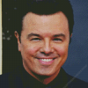 Seth Macfarlane Diamond Painting