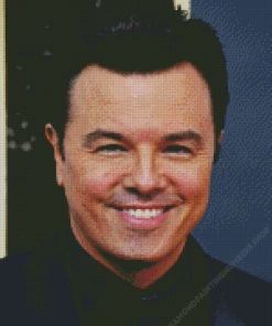 Seth Macfarlane Diamond Painting