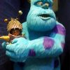 Sulley And Boo Diamond Painting