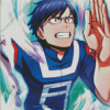 Tenya Iida Diamond Painting