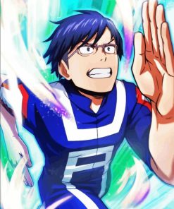 Tenya Iida Diamond Painting