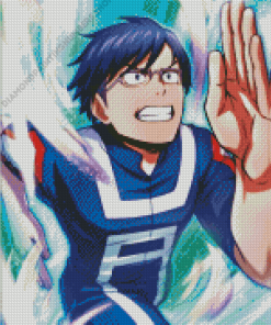 Tenya Iida Diamond Painting