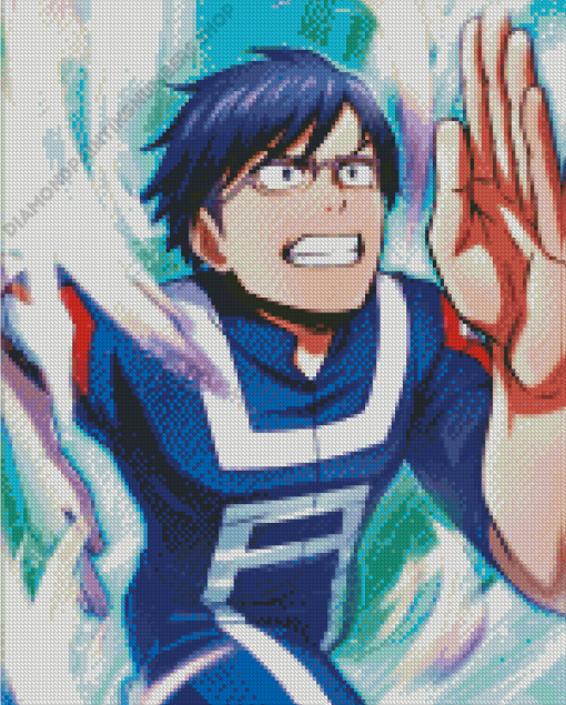 Tenya Iida Diamond Painting