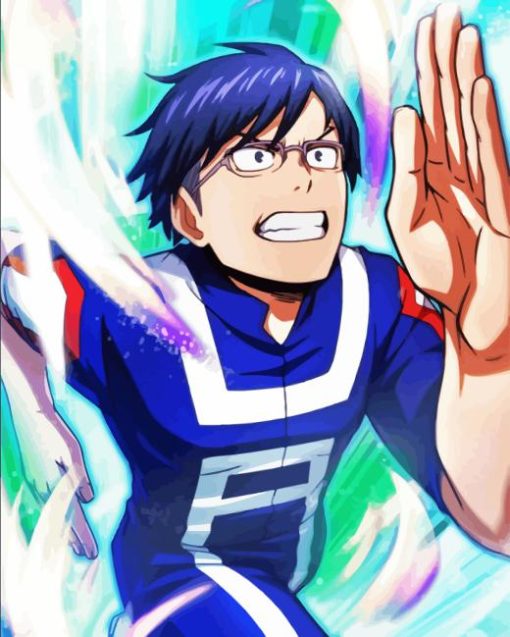 Tenya Iida Diamond Painting