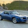 1978 Trans Am Diamond Painting