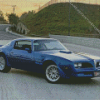 1978 Trans Am Diamond Painting