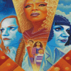 A Wrinkle In Time Diamond art