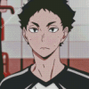 Akaashi Keiji Diamond Painting