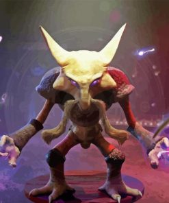 Alakazam Diamond Painting