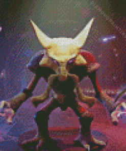 Alakazam Diamond Painting