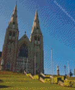 Armagh Cathedral Diamond Painting