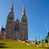 Armagh Cathedral Diamond Painting