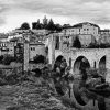 Besalu Girona Diamond Painting