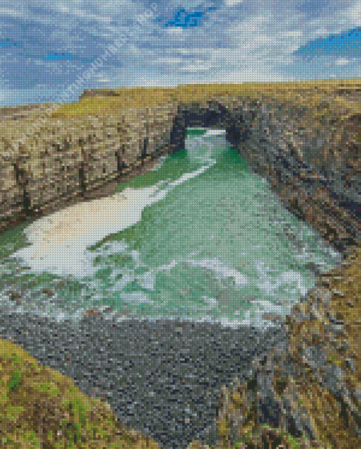 Bridges of Ross Diamond Painting