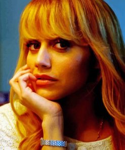 Brittany Murphy Diamond Painting