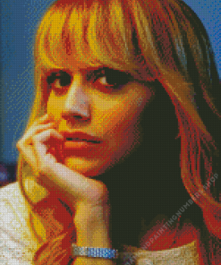 Brittany Murphy Diamond Painting