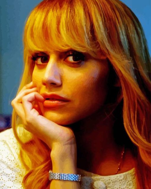 Brittany Murphy Diamond Painting