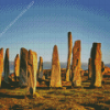 Callanish Diamond art