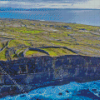 Dun Aonghasa Diamond Painting