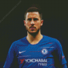 Eden Hazard Diamond art