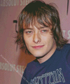 Edward Furlong Diamond Painting